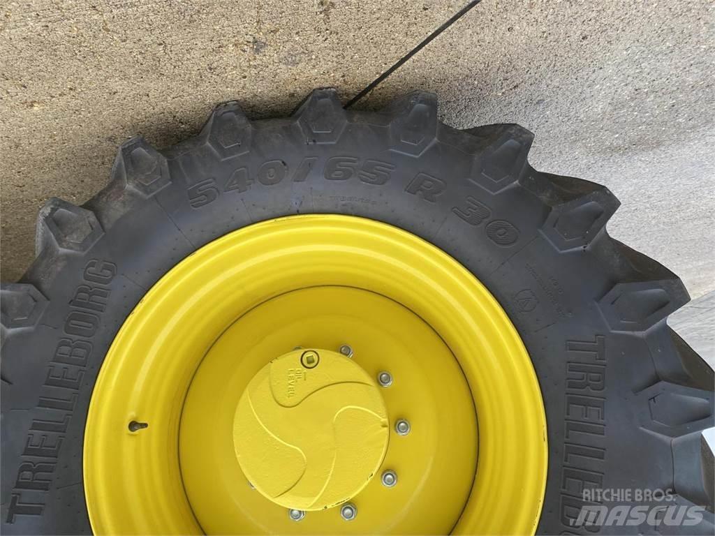 John Deere 6R 155 Traktorid