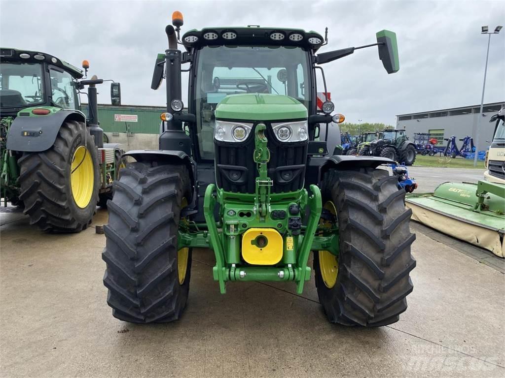 John Deere 6R 155 Traktorid