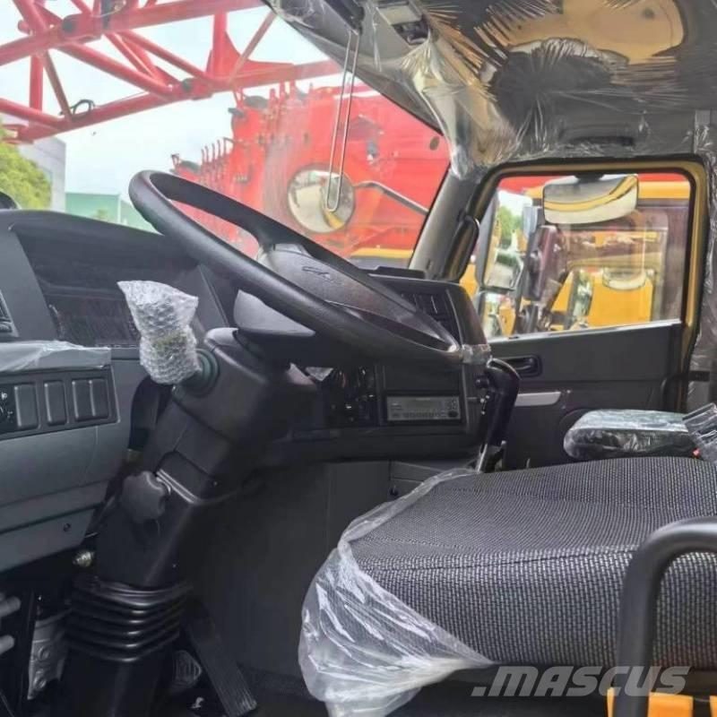 Sany STC500E Maastikutõstukid