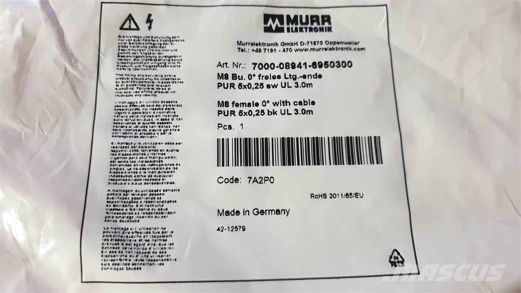  Other/Övrigt GK001 Elektroonikaseadmed