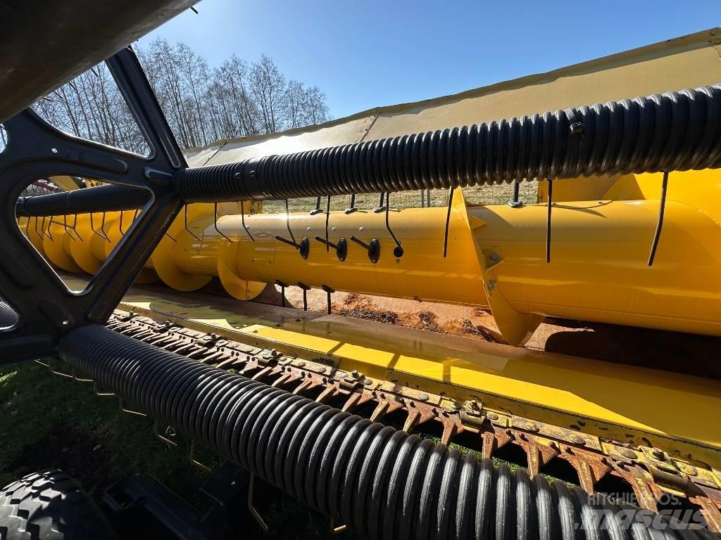 New Holland CX 8080 Teraviljakombainid