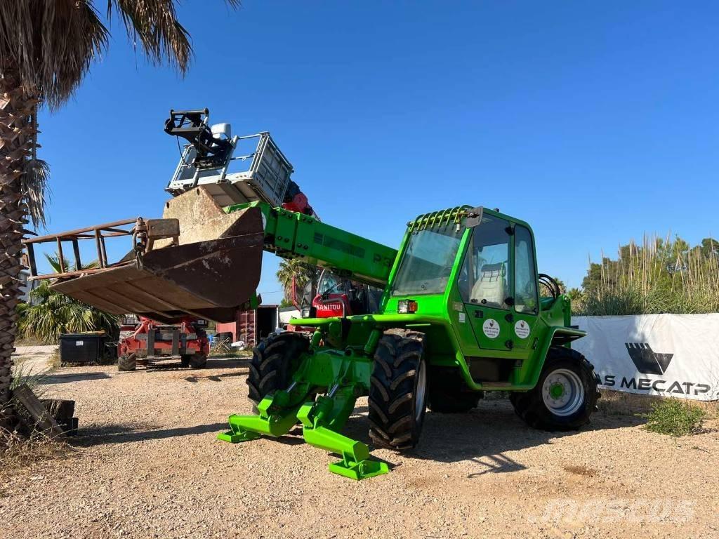 Merlo P 35.13 K Teleskooplaadurid