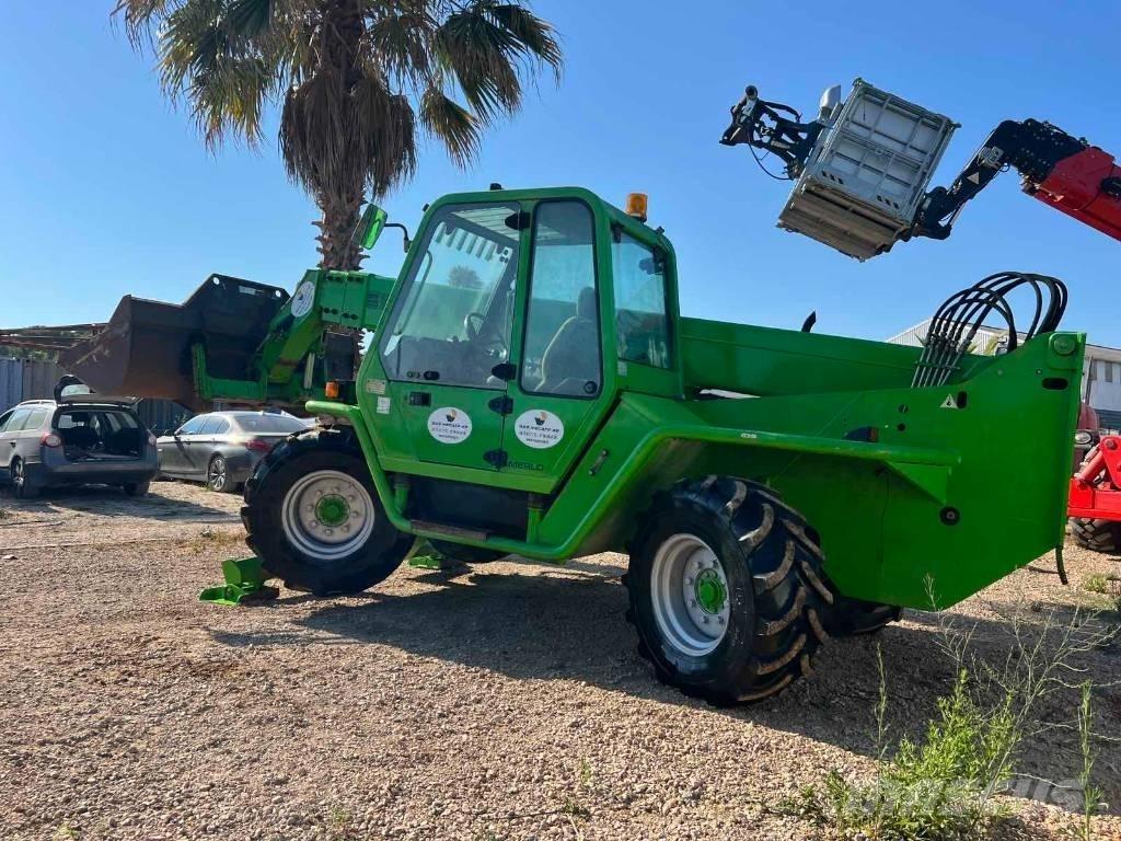 Merlo P 35.13 K Teleskooplaadurid