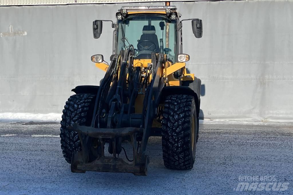 Volvo L 50 H Rataslaadurid