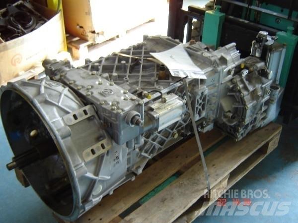 ZF 16S 221 IT Käigukastid