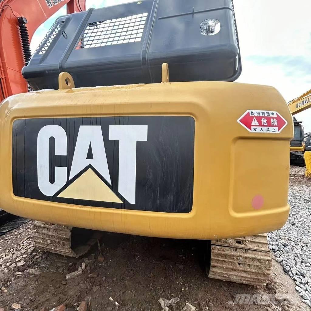 CAT 325 D Roomikekskavaatorid