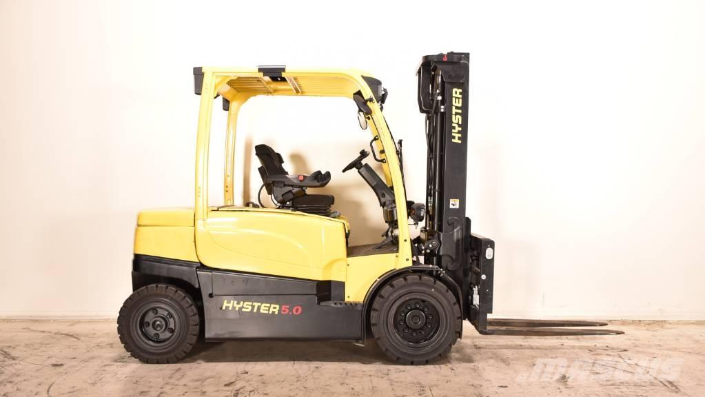 Hyster J5.0XN Elektritõstukid