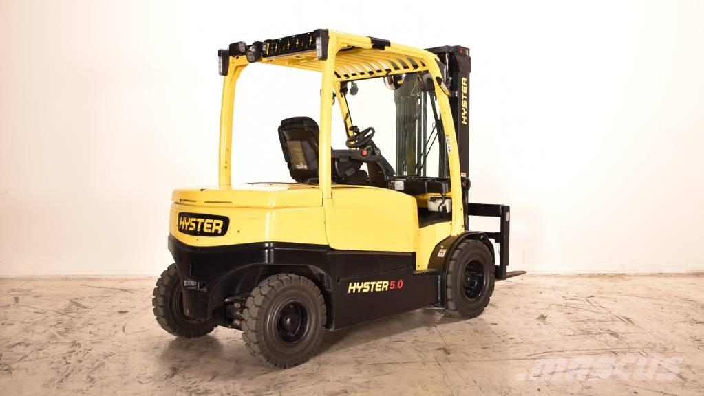 Hyster J5.0XN Elektritõstukid