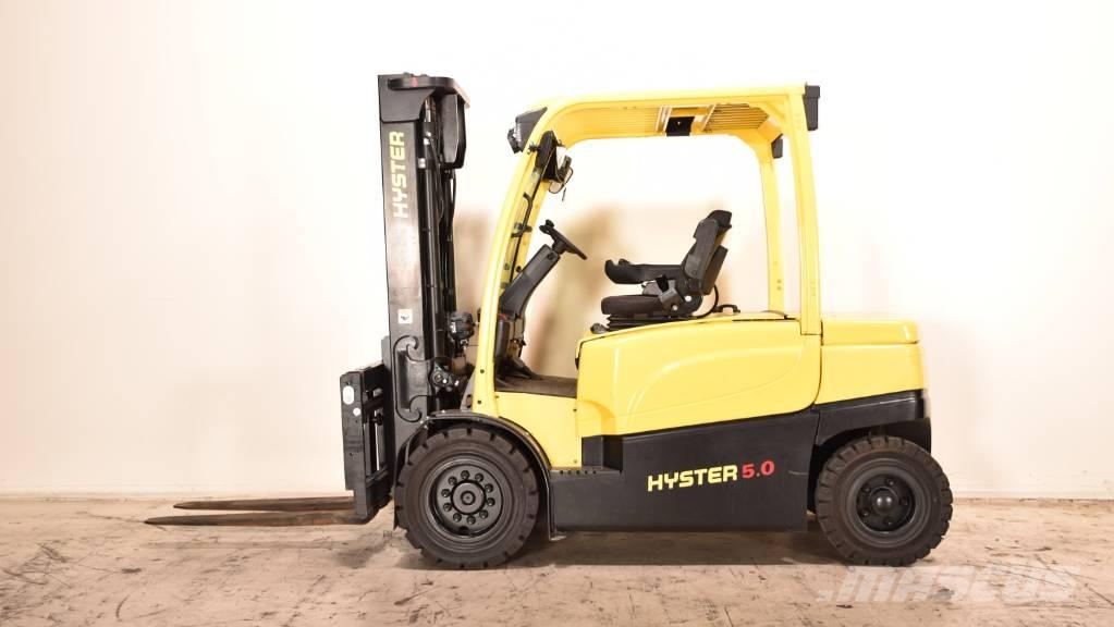 Hyster J5.0XN Elektritõstukid