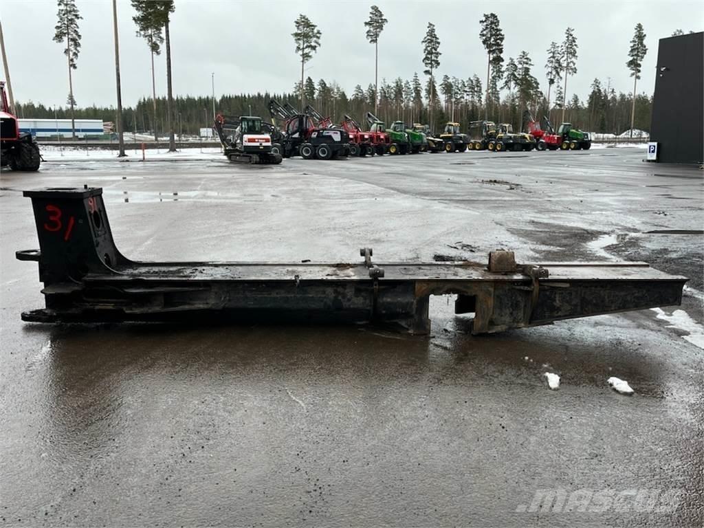 John Deere 1110e Muud osad