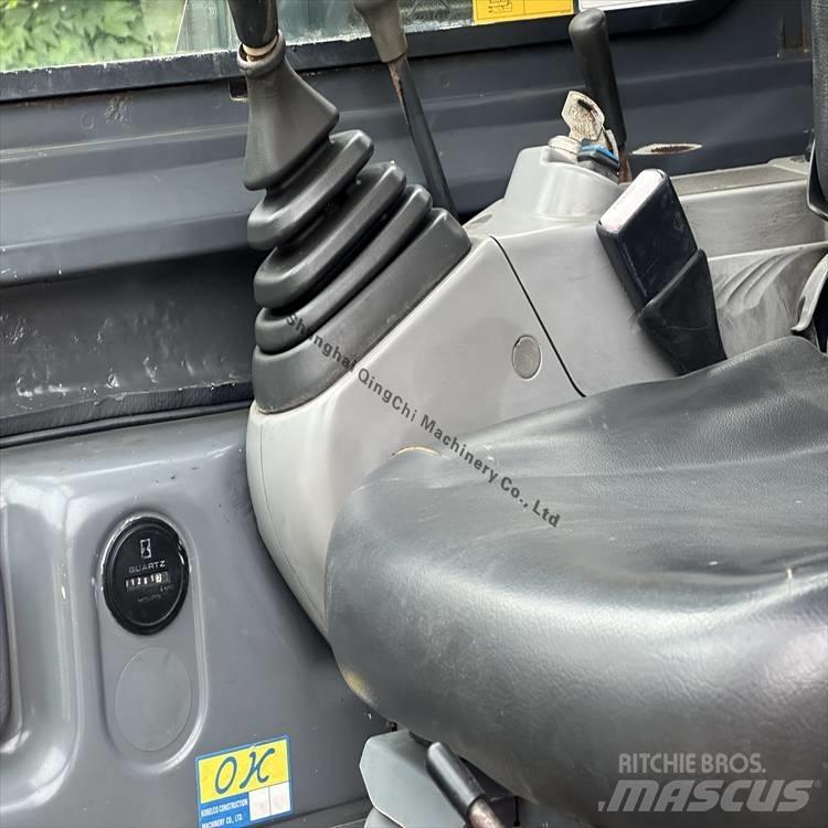 Kobelco SK 55 Miniekskavaatorid < 7 t