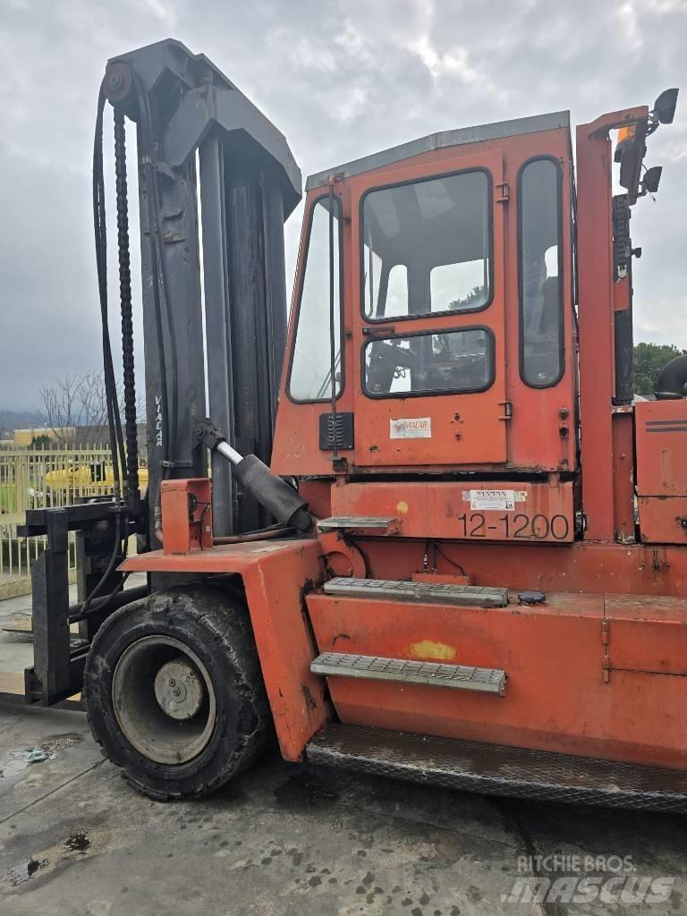 Kalmar 12-1200 Diiseltõstukid