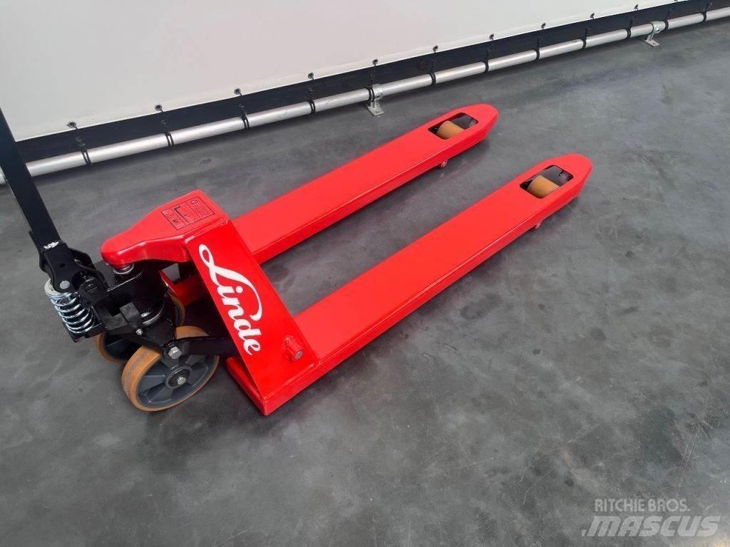 Linde M25 NIEUW Kahvelkäru