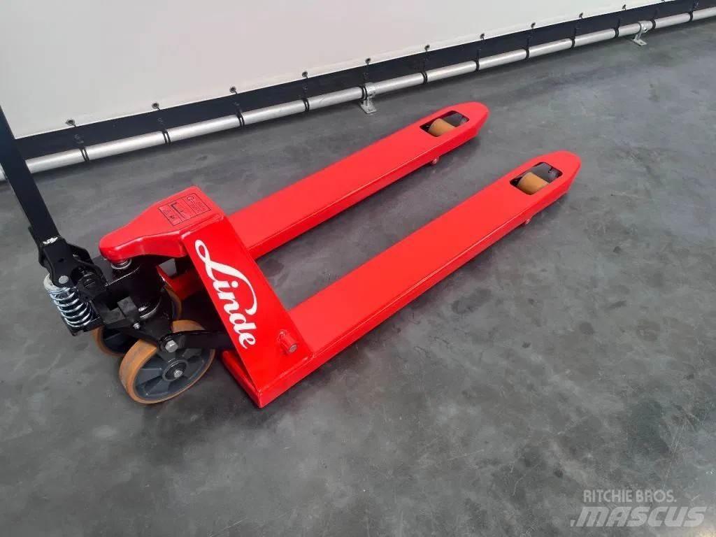 Linde M25 NIEUW Kahvelkäru