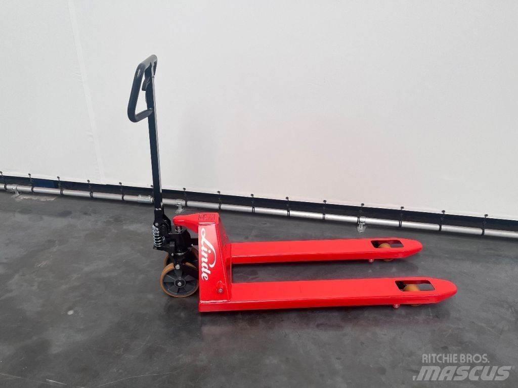Linde M25 NIEUW Kahvelkäru