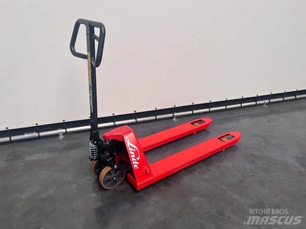 Linde M25 NIEUW Kahvelkäru