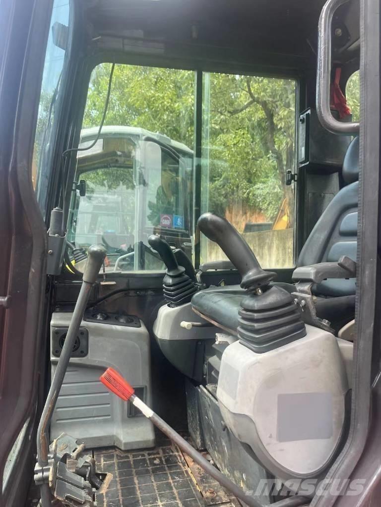 Kubota KX161-3 Roomikekskavaatorid