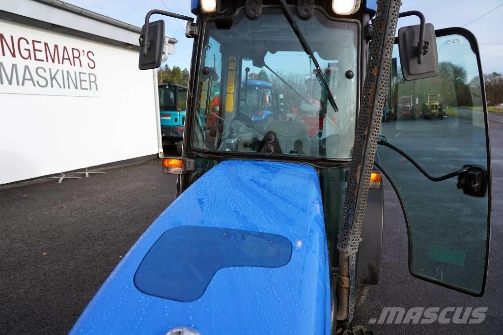 New Holland TN70NA Traktorid