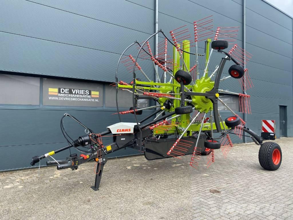 CLAAS Liner 2900 Vaalutid