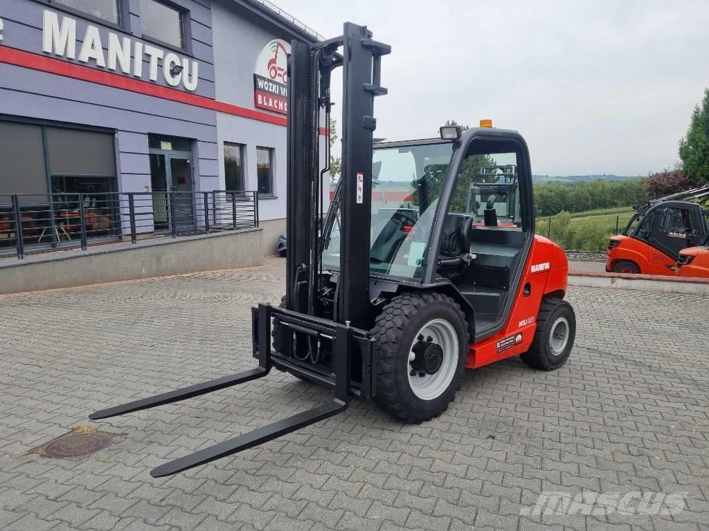 Manitou MSI 25 T Maastikutõstukid