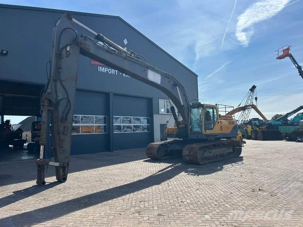 Volvo EC360 Roomikekskavaatorid