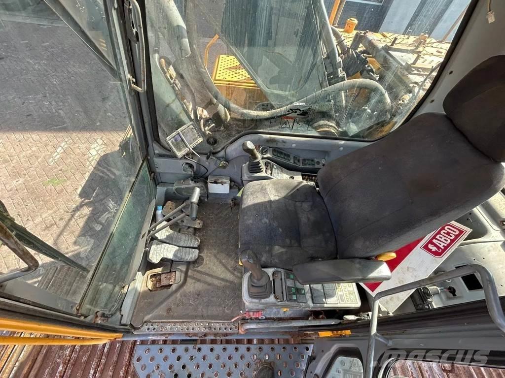 Volvo EC360 Roomikekskavaatorid