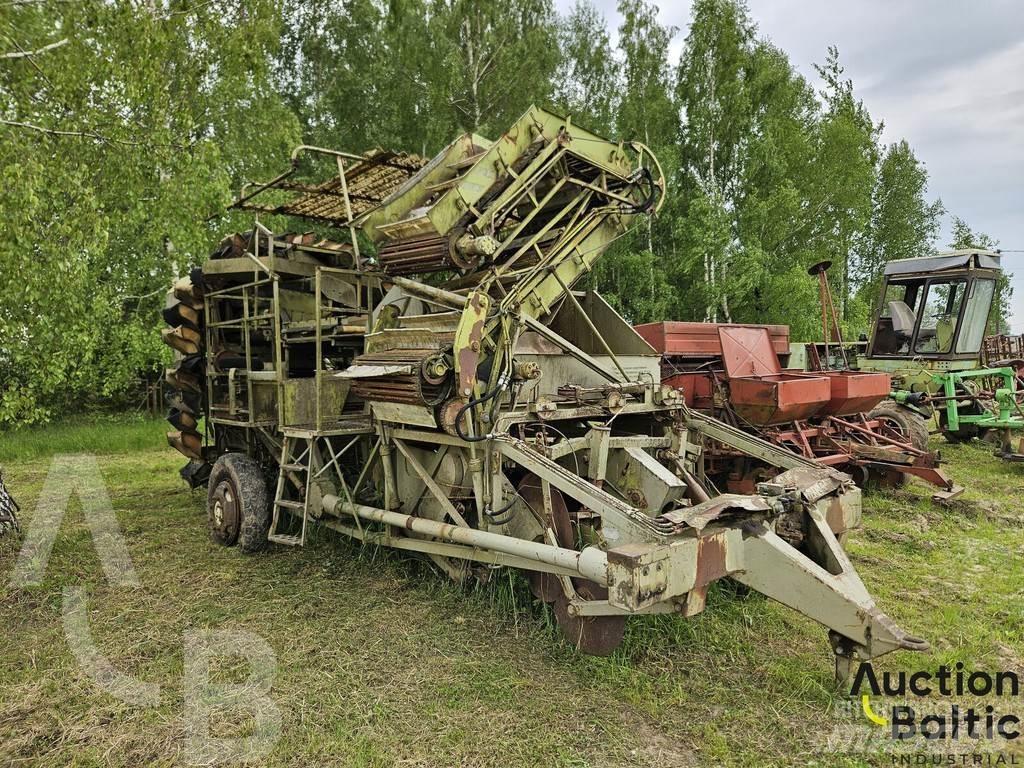 Fortschritt E 686 Kartulikombainid ja kaevajad