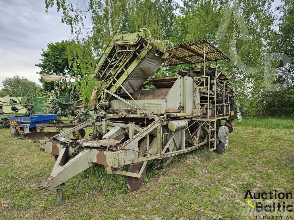Fortschritt E 686 Kartulikombainid ja kaevajad