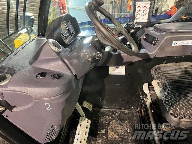 Manitou MT 420 H Teleskooplaadurid