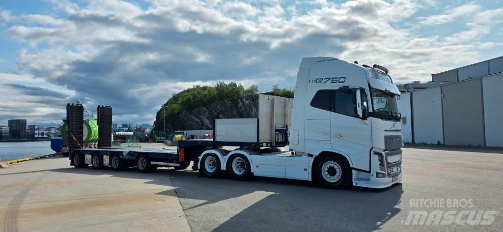Volvo FH 16 750 Madelautod