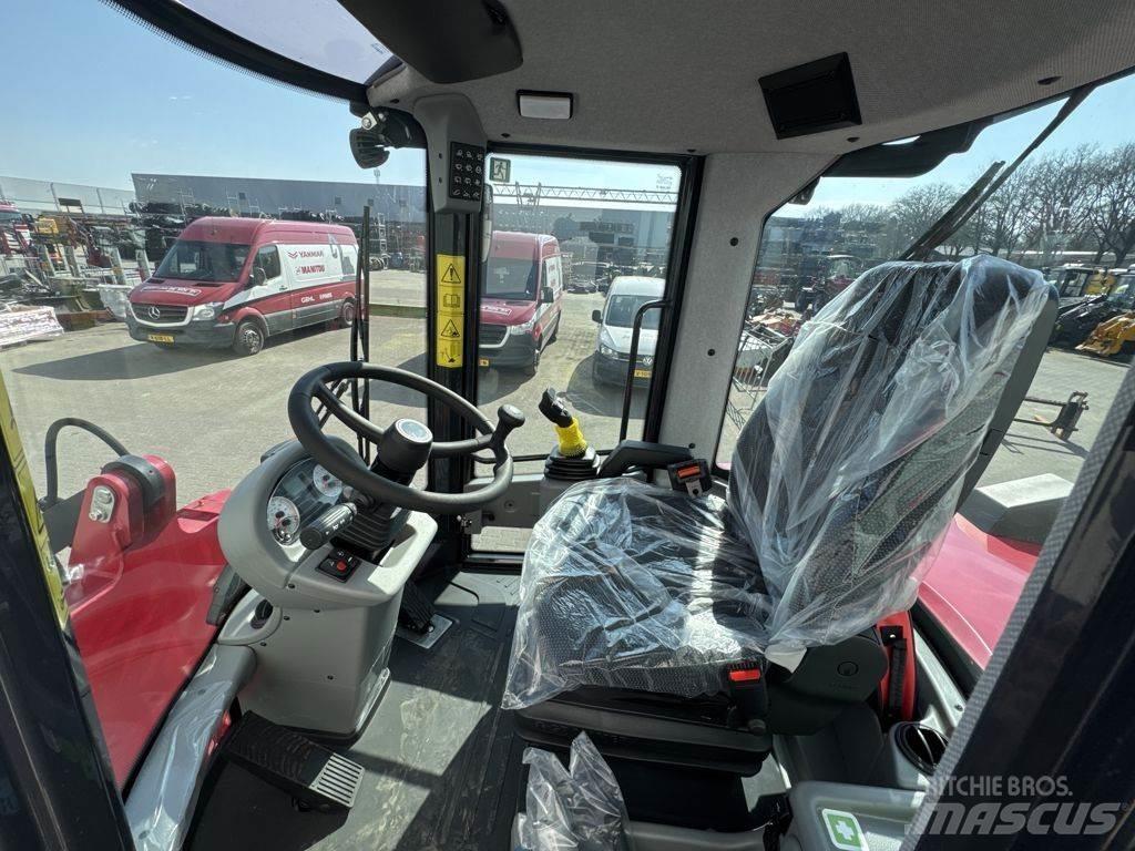 Yanmar V80-5 Rataslaadurid
