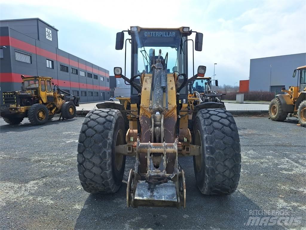 CAT 924G 4X4 Muu