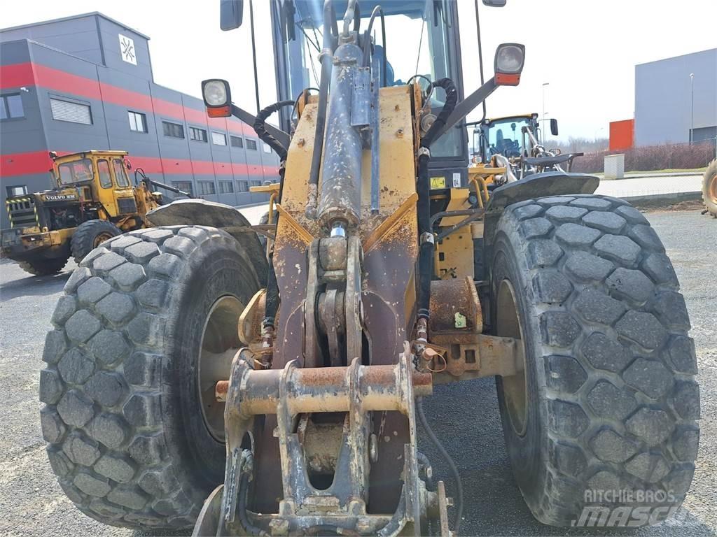 CAT 924G 4X4 Muu
