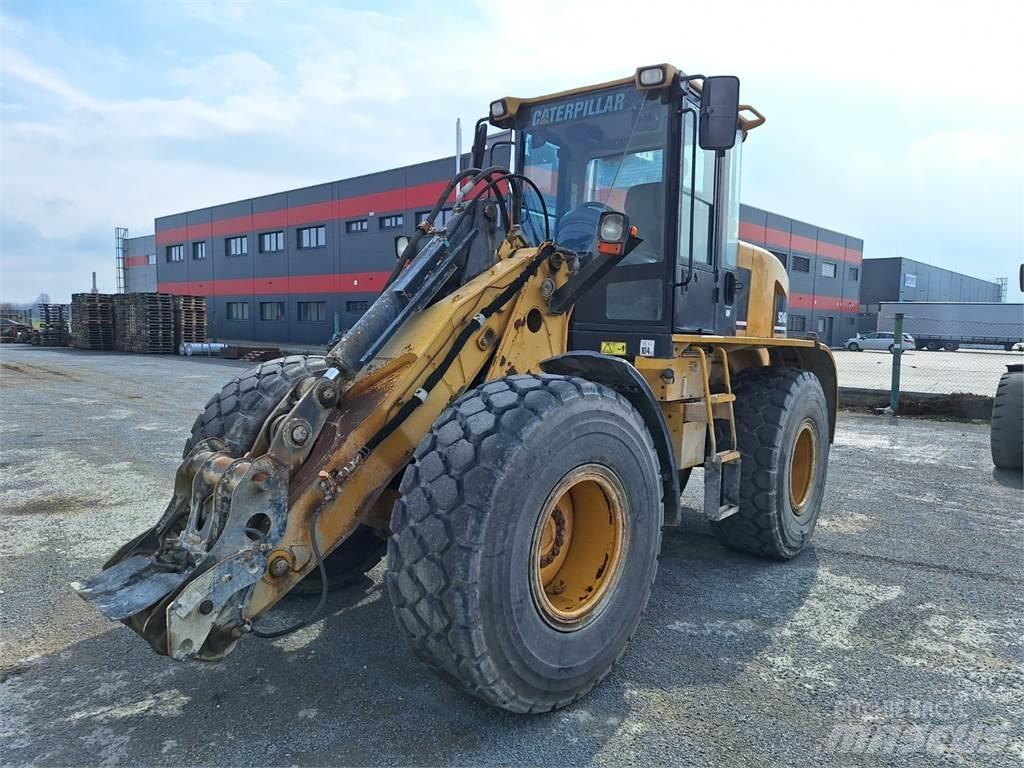 CAT 924G 4X4 Muu