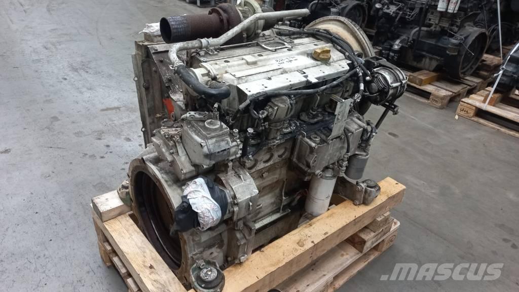 Deutz BF4M1013 Mootorid