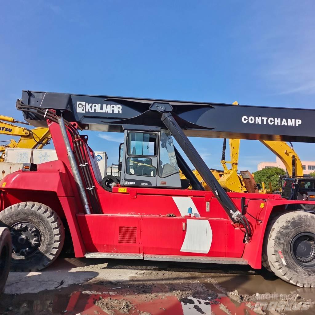 Kalmar DRF 450 Konteineritõstukid