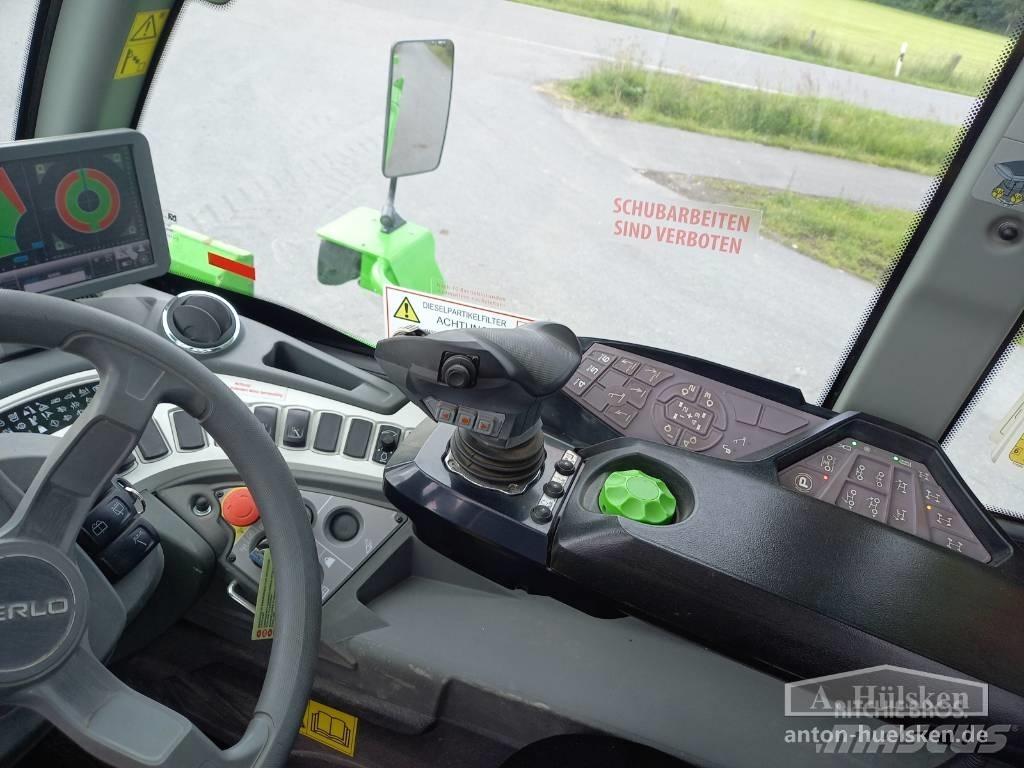 Merlo ROTO 40.16 S Teleskooplaadurid