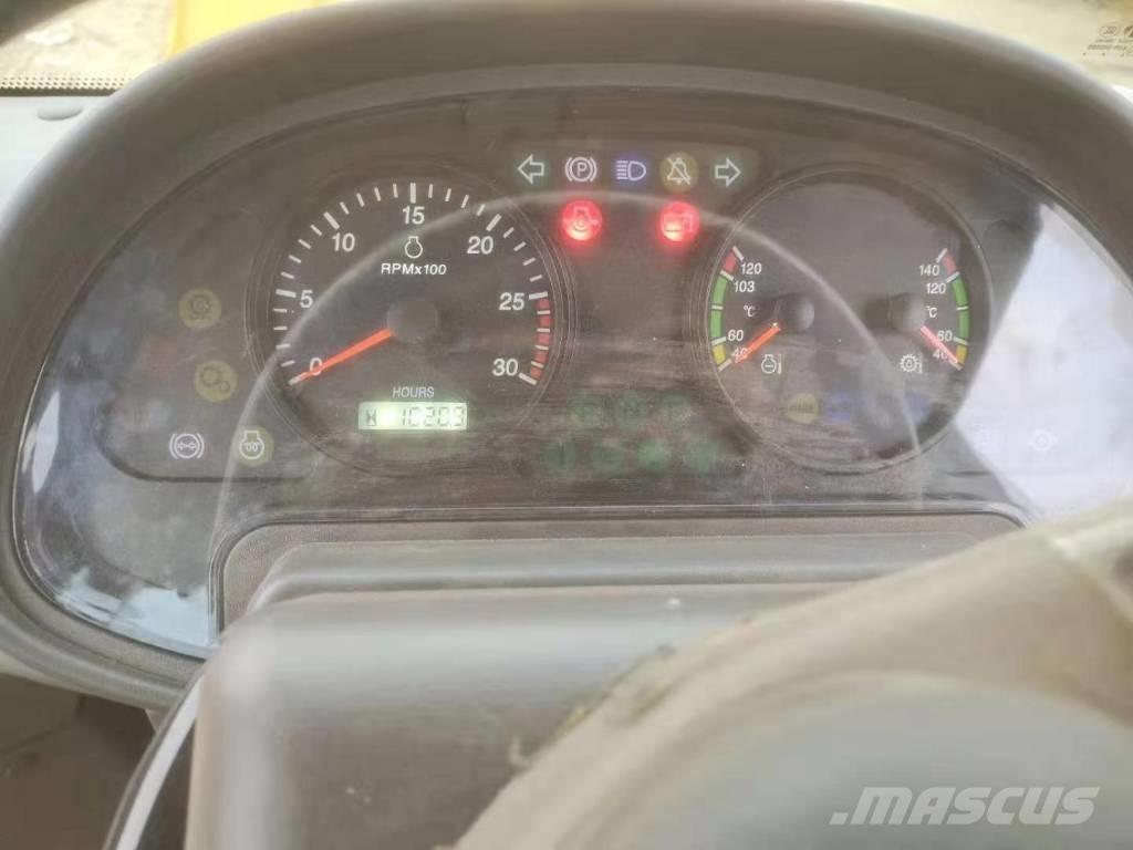 SDLG LG 955 F Rataslaadurid