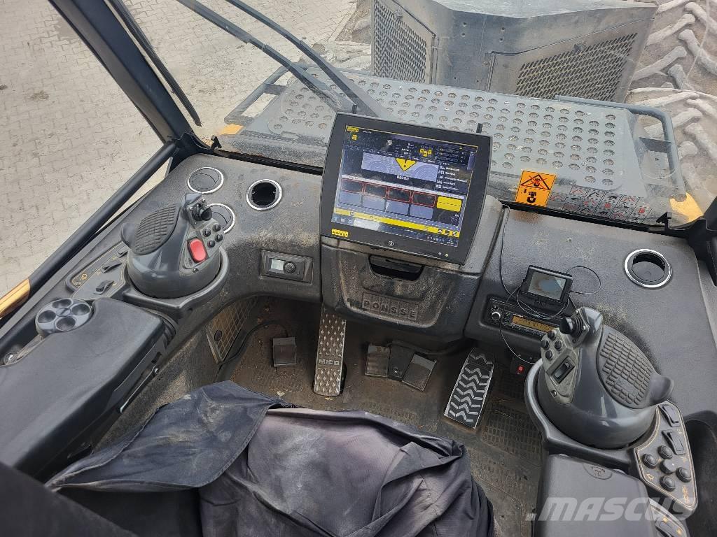 Ponsse Ergo 8W Harvesterid