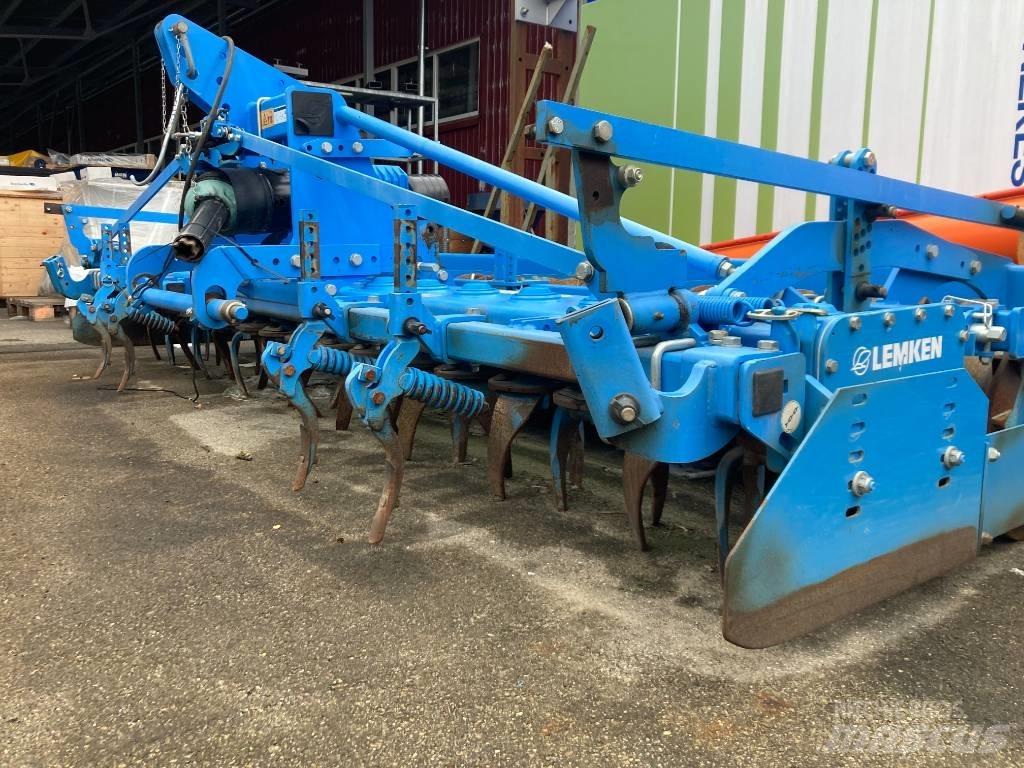 Lemken Zirkon 12/400 Randaalid/mullafreesid
