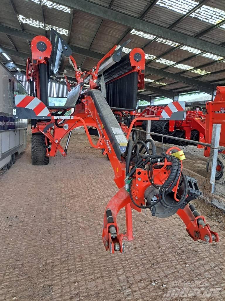 Kuhn Merge Maxx Vaalutid ja kaarutid
