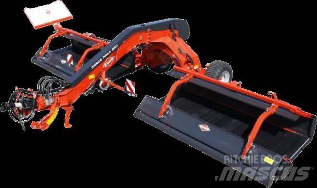 Kuhn Merge Maxx Vaalutid ja kaarutid