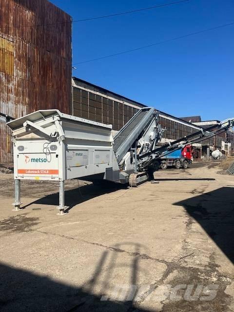 Metso ST 4.8 Sõelad