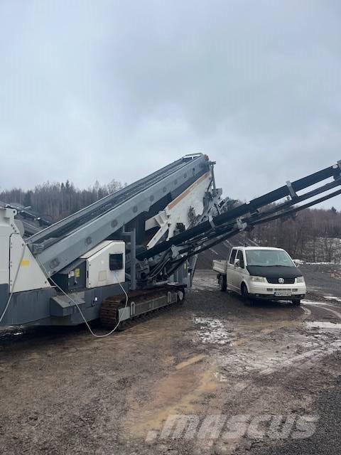 Metso ST 4.8 Sõelad