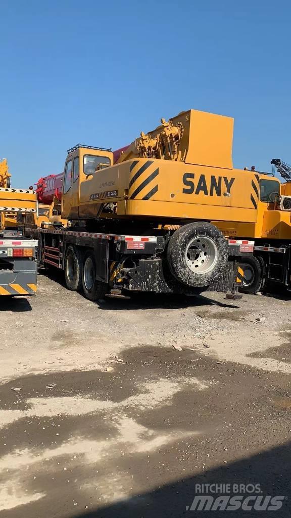 Sany 750S Maastikutõstukid