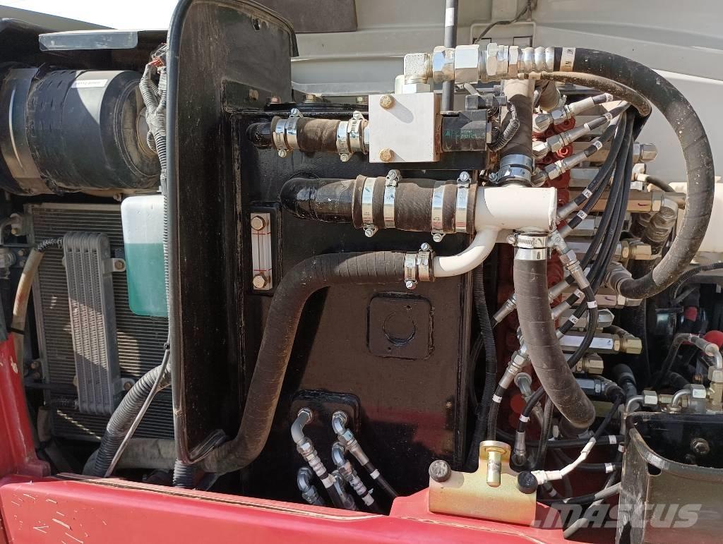 Takeuchi TB 260 Miniekskavaatorid < 7 t