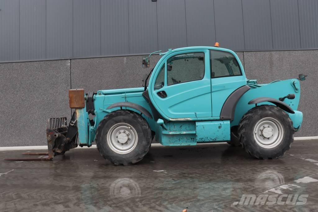 Manitou MT 1440 Teleskooplaadurid