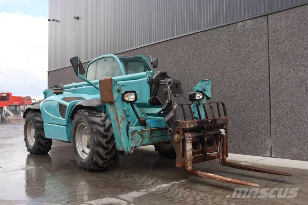 Manitou MT 1440 Teleskooplaadurid
