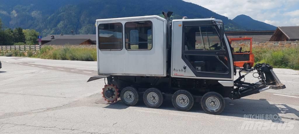 Prinoth Husky Muud osad