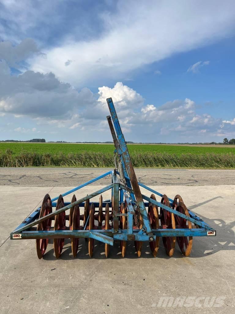 Zibo VP 700/45 Rullmasinad